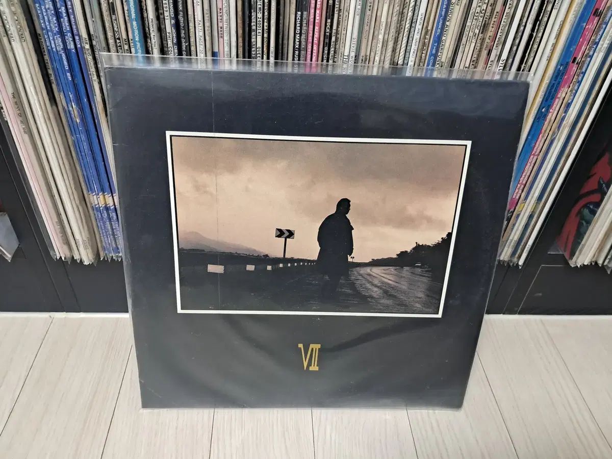 LP イ・ムーンセ 7 家 早い ( 1991 年) オールド・ラブ