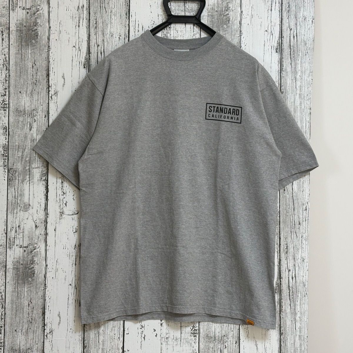 美品 】 SD Heavyweight Box Logo T スタンダードカリフォルニア