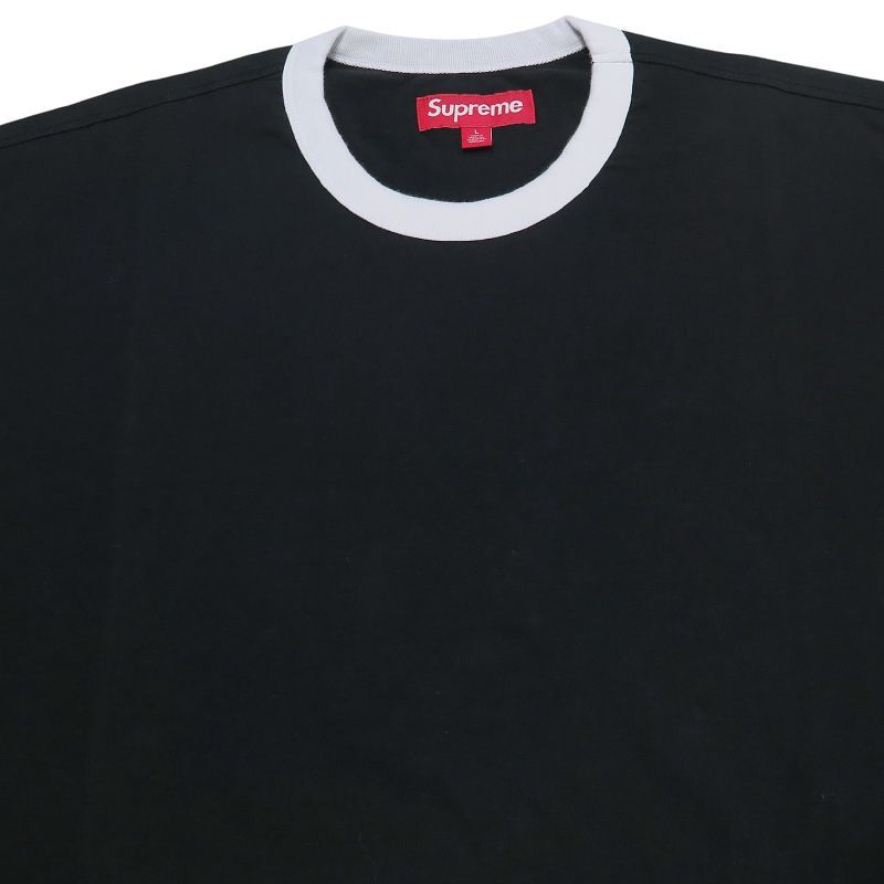 美品 SUPREME シュプリーム x MIKE KELLEY マイク ケリー 26SS RINGER