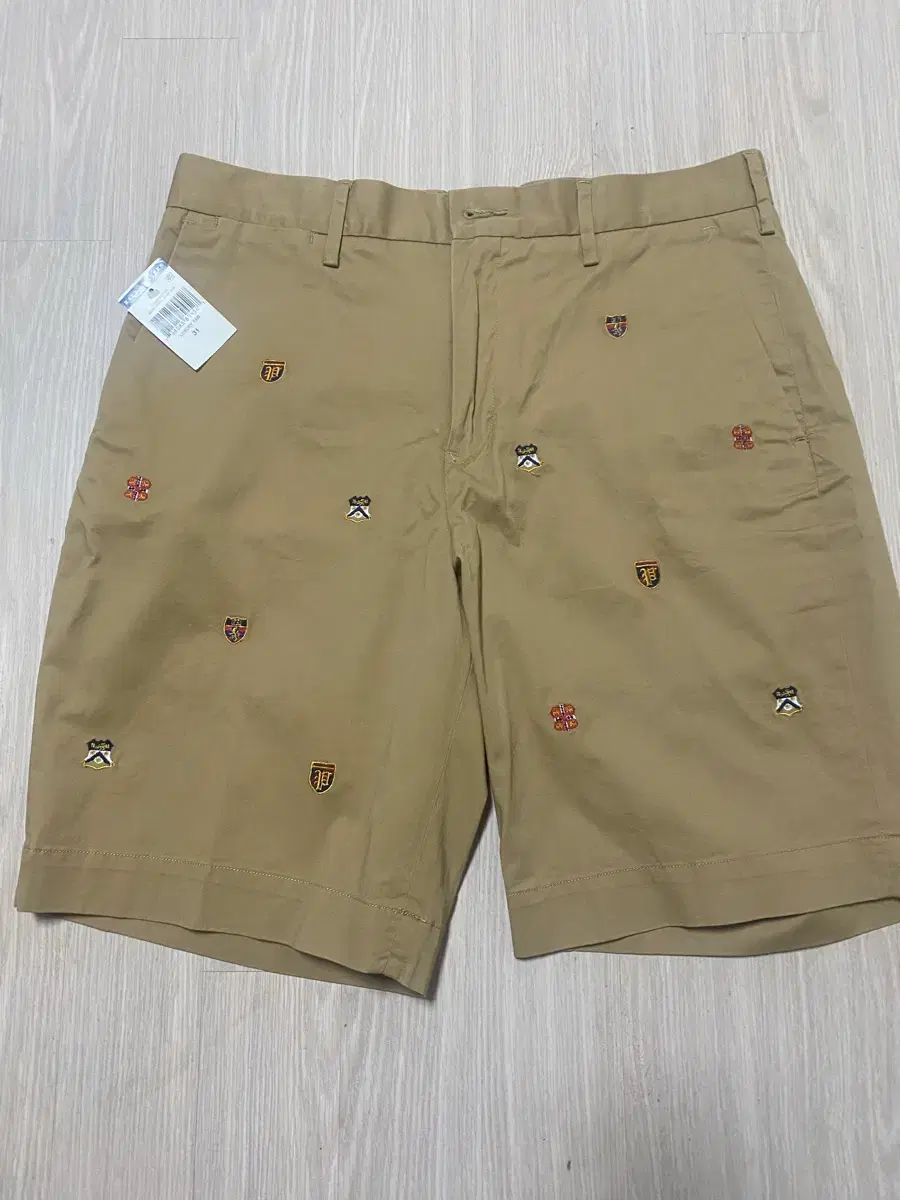 ポロ ローレン ハーフパンツ 新品 31 32