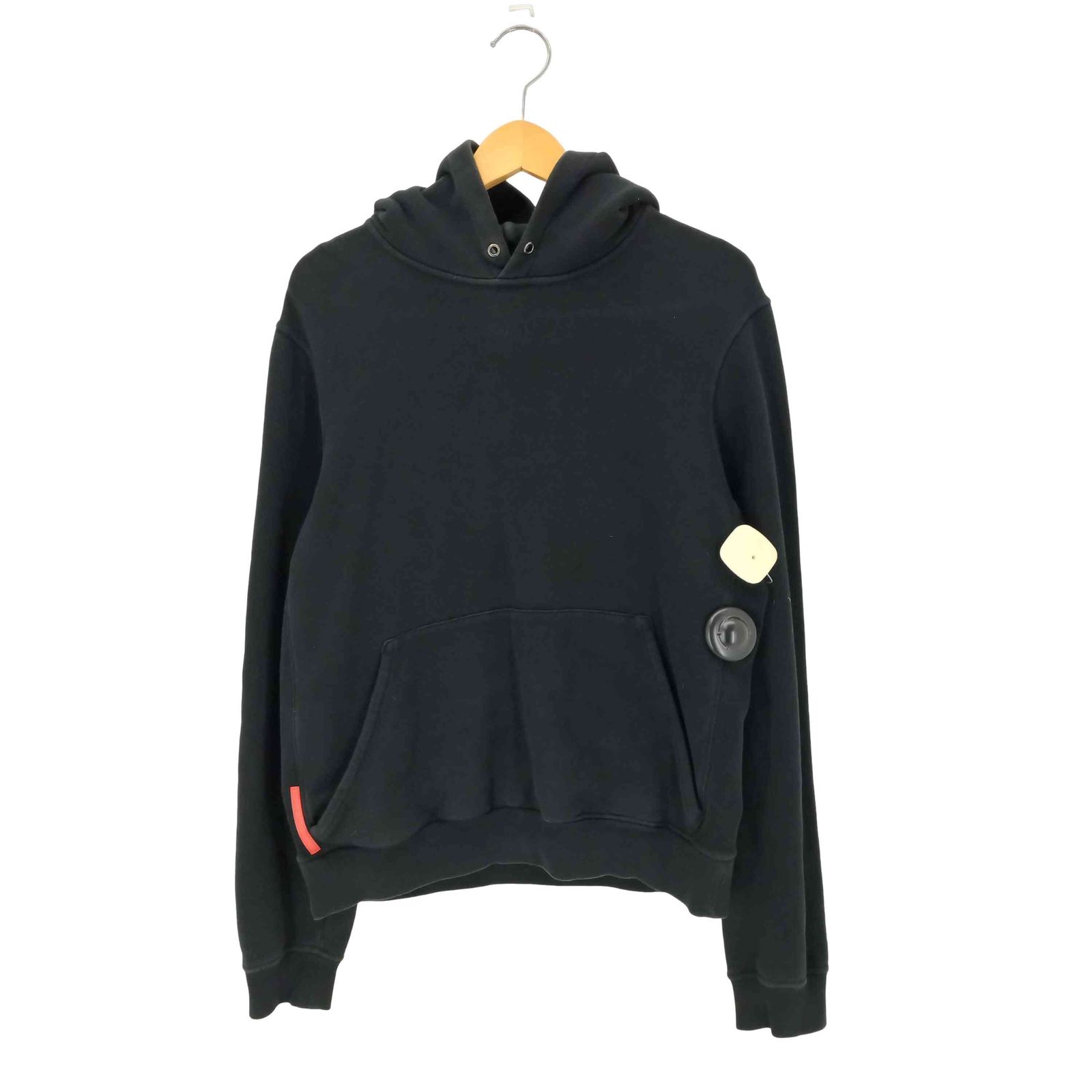 プラダ PRADA SPORTS 90S フーディープルオーバー メンズ import：M