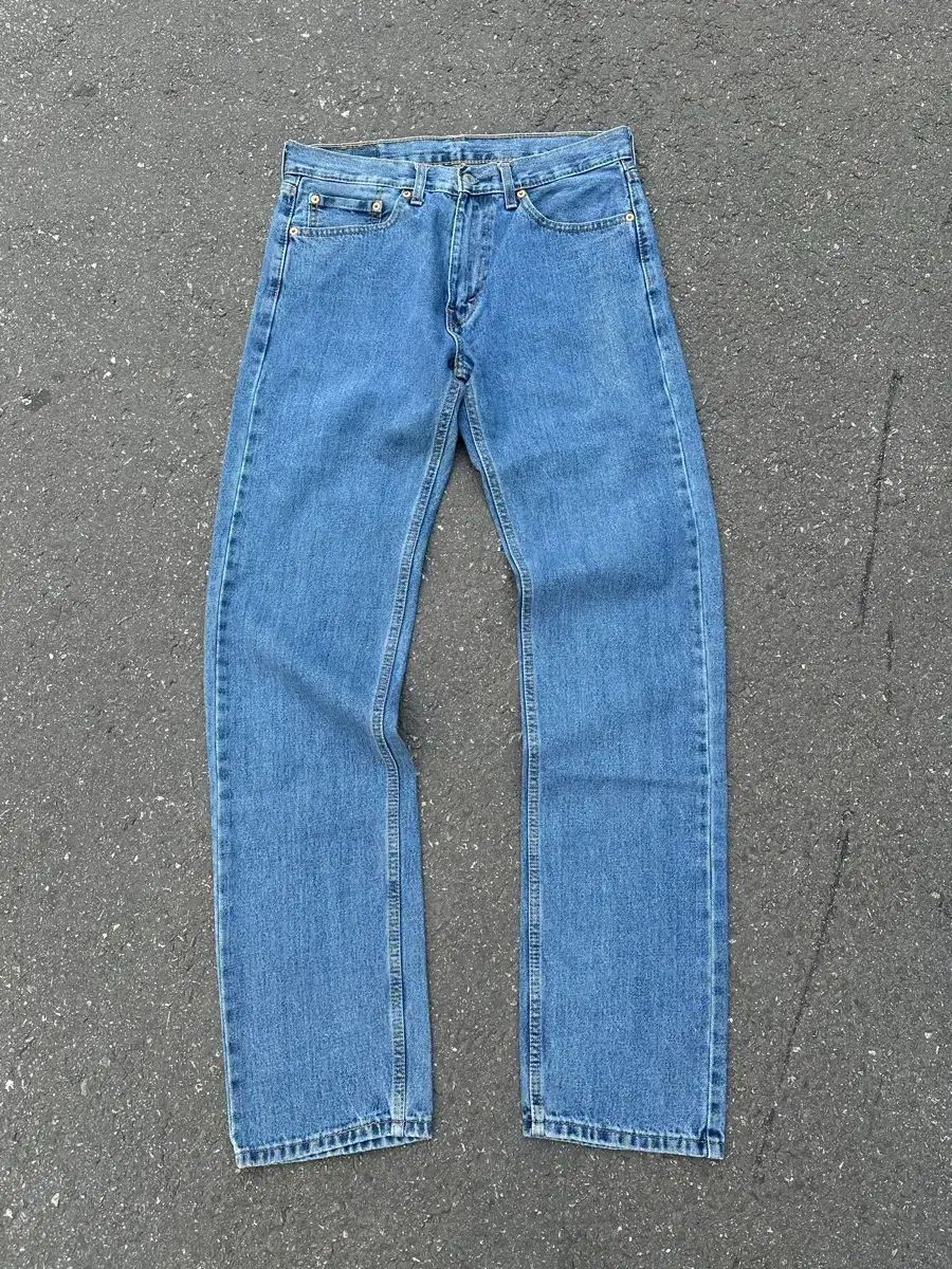 リーバイス Levis 505 Denim