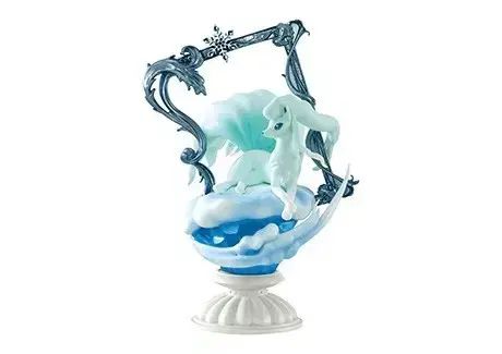 ポケットモンスター リーメント デコレーション フレーム コレクション アローラ ナインテール