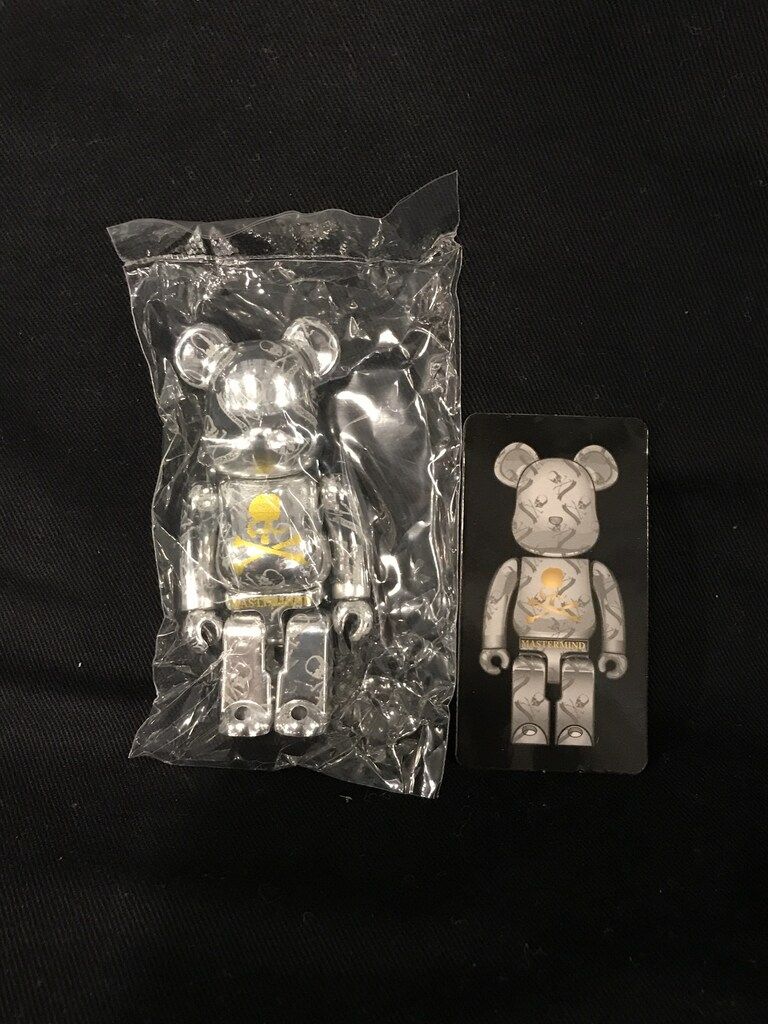 MEDICOMTOY BE@RBRICK シリーズ45 (S)Mastermind