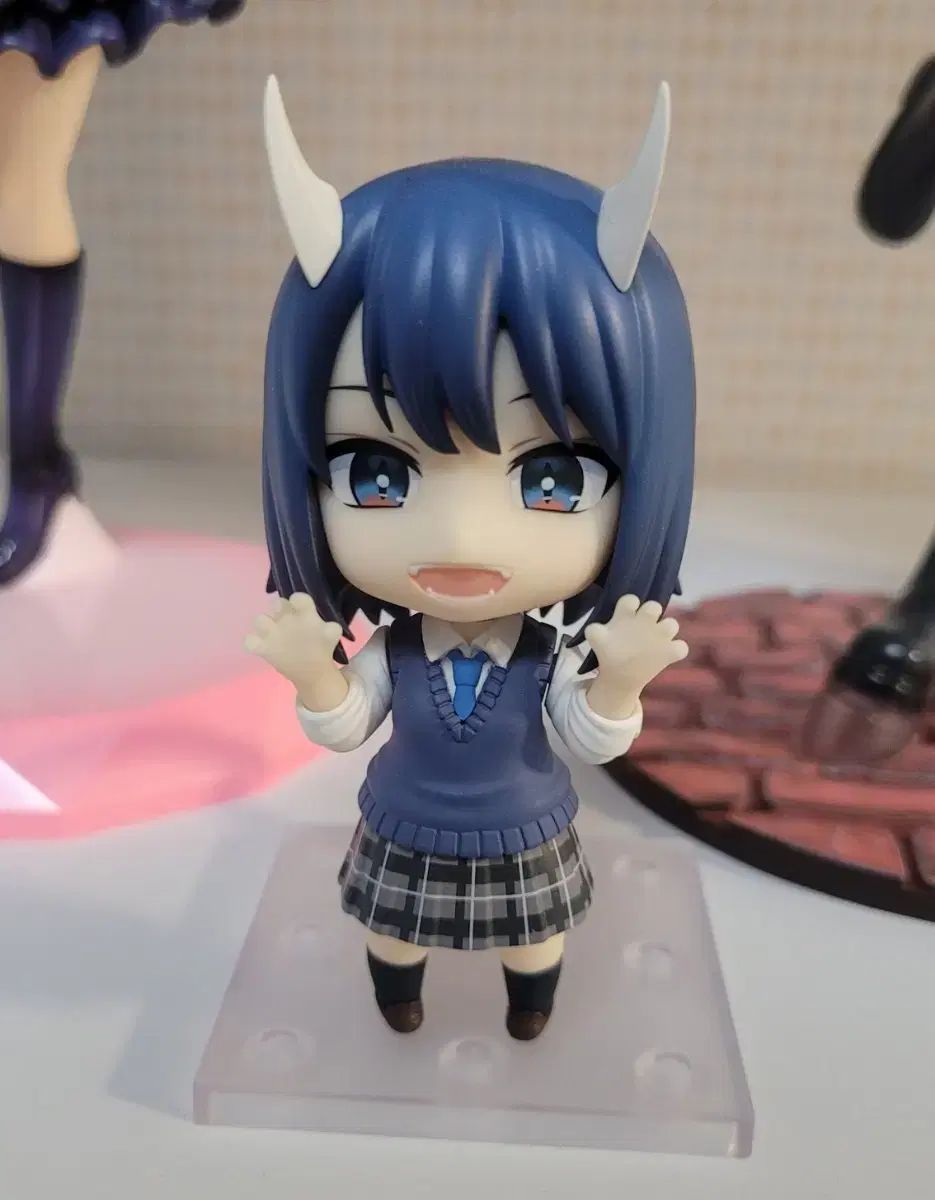 ねんどろいど ルリドラゴン アオキ ルリ フールパーツ ボックス含む 開封品
