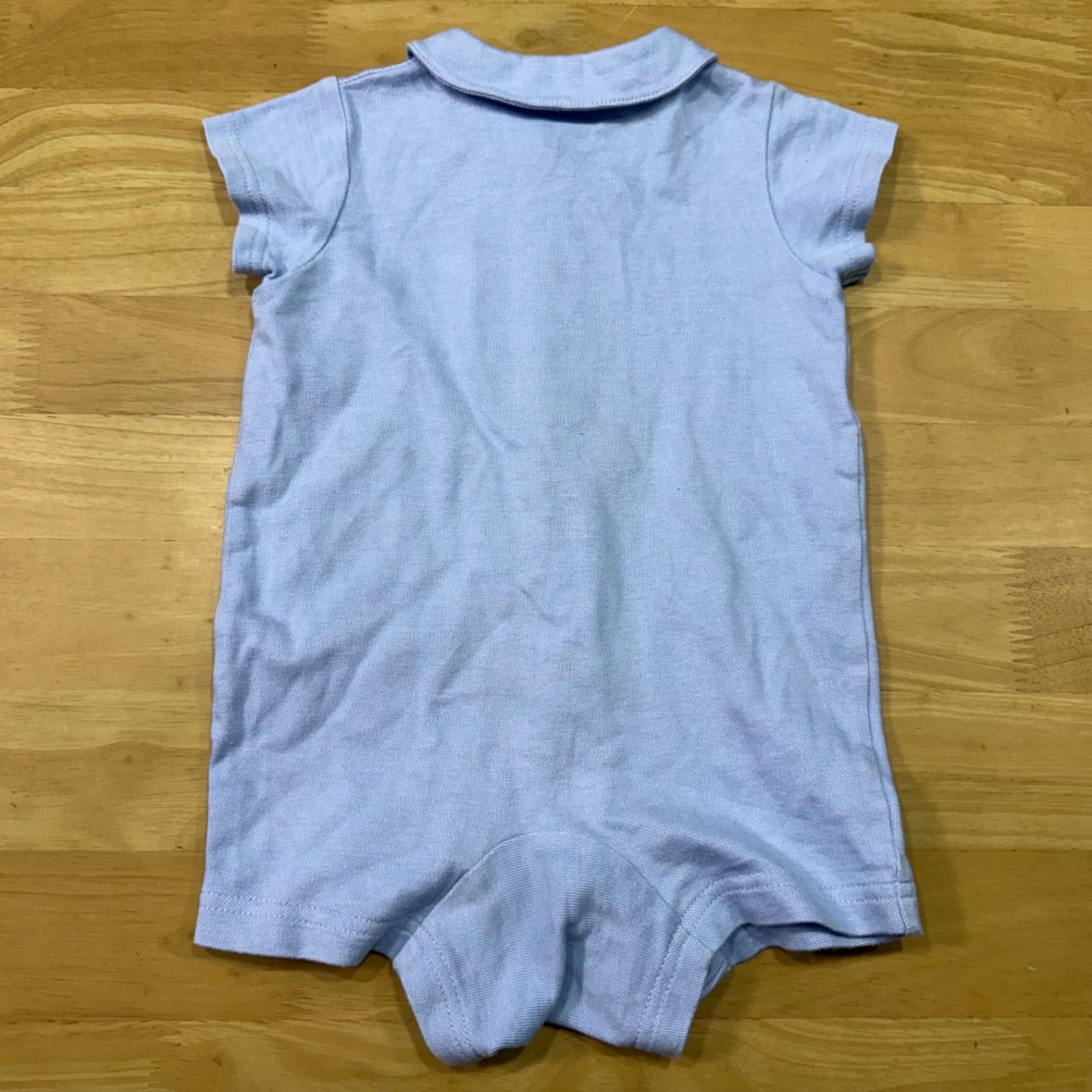 ファミリアロンパース◎美品◎サイズ70 - メルカリ