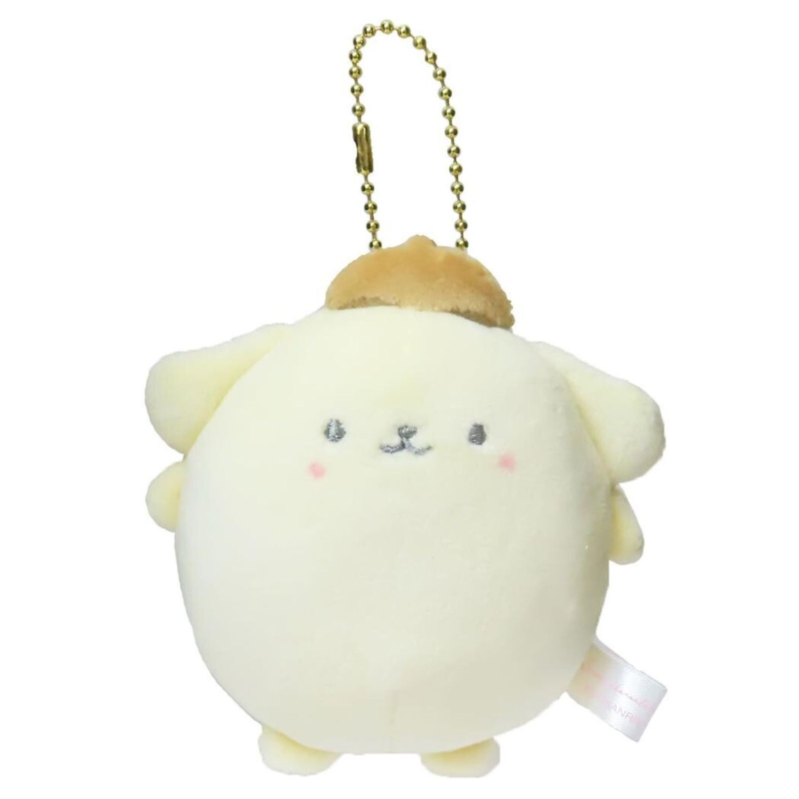 新品・2個セット】 ポムポムプリン マフィン マスコット ぬいぐるみ