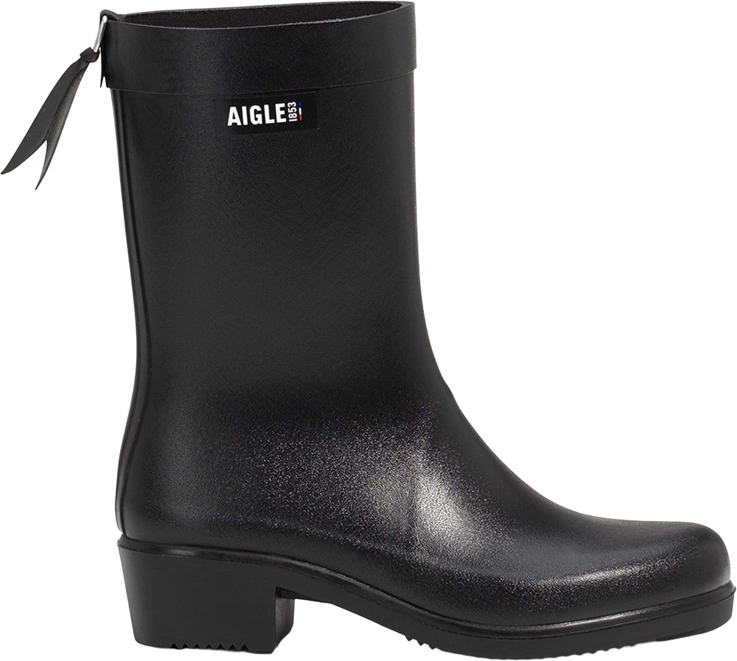エーグル AIGLE ミリカ ミッド ラバーブーツ ZZFNB67 004 スリ