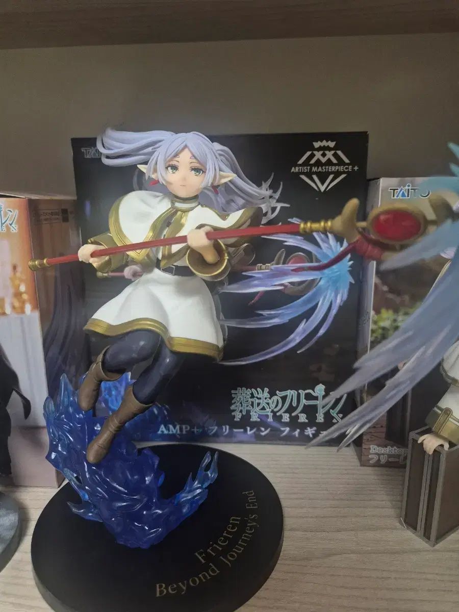 定番，限定SALE タイトー MASTERPIECE フリーレン フィギュア その他