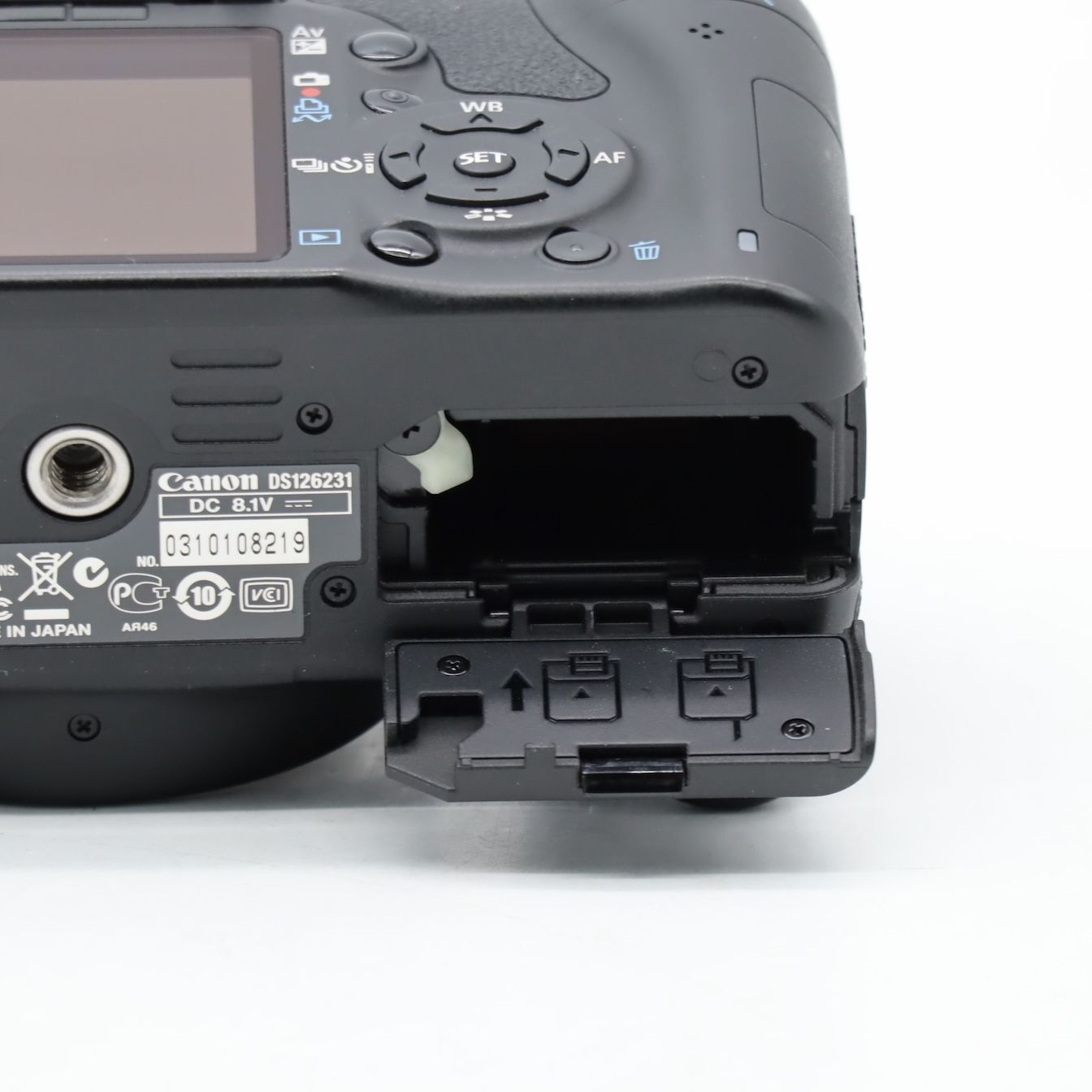 Canon EOS Kiss X3 ボディキャノン - メルカリ
