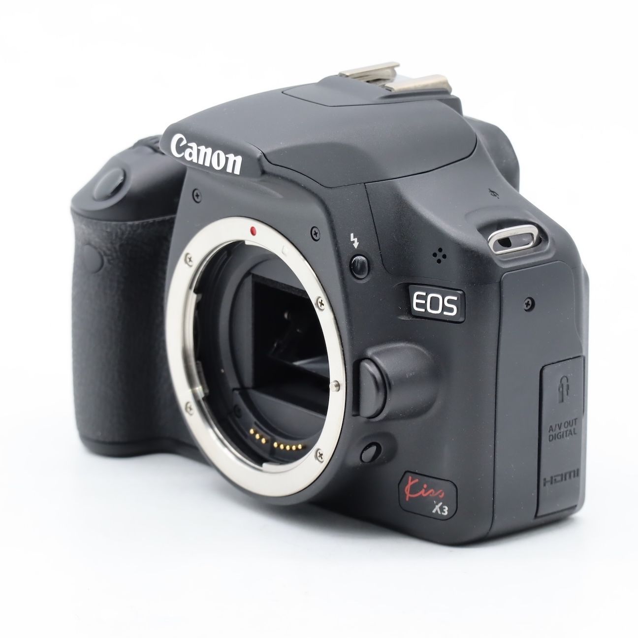 Canon EOS Kiss X3 ボディキャノン - メルカリ