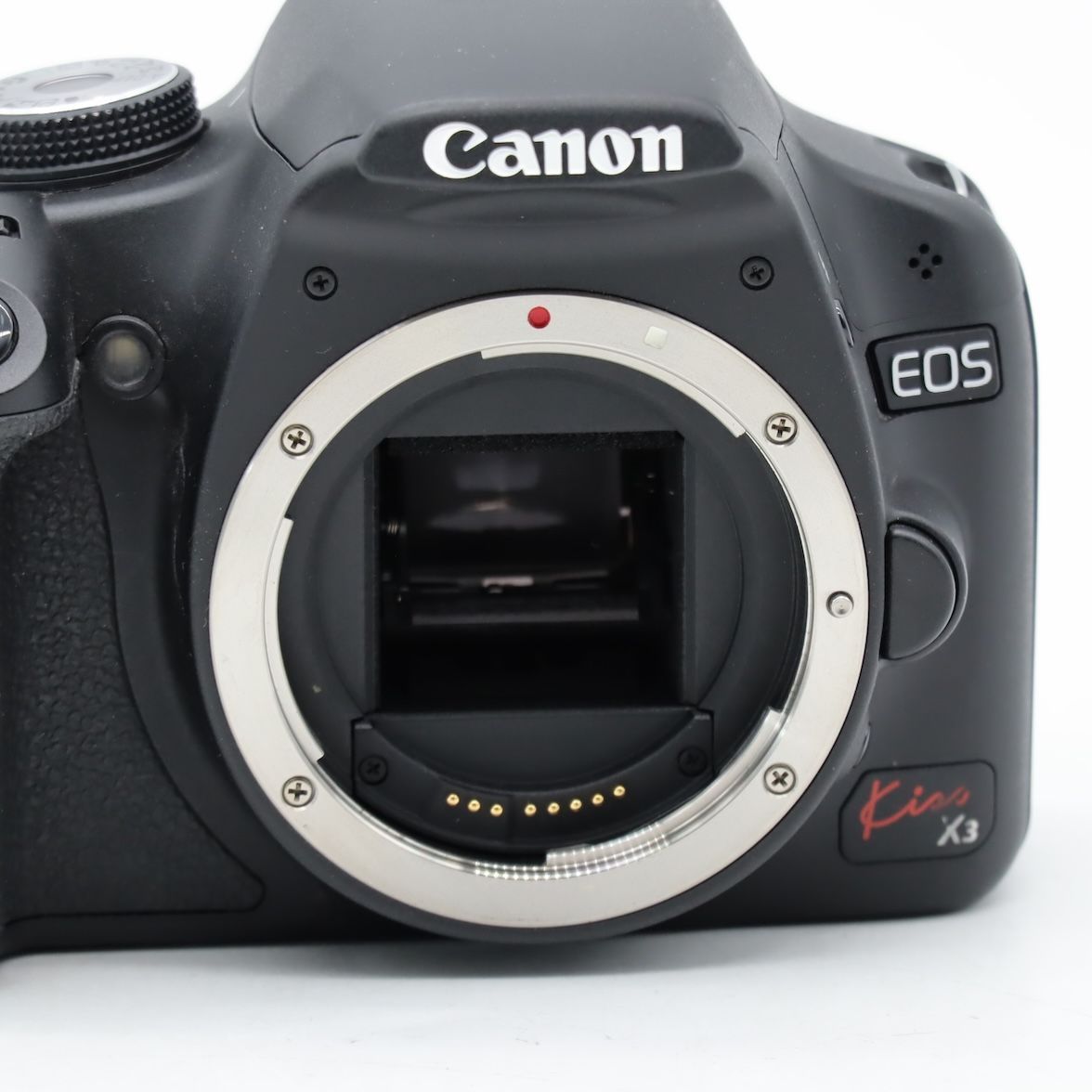 Canon EOS Kiss X3 ボディキャノン - メルカリ