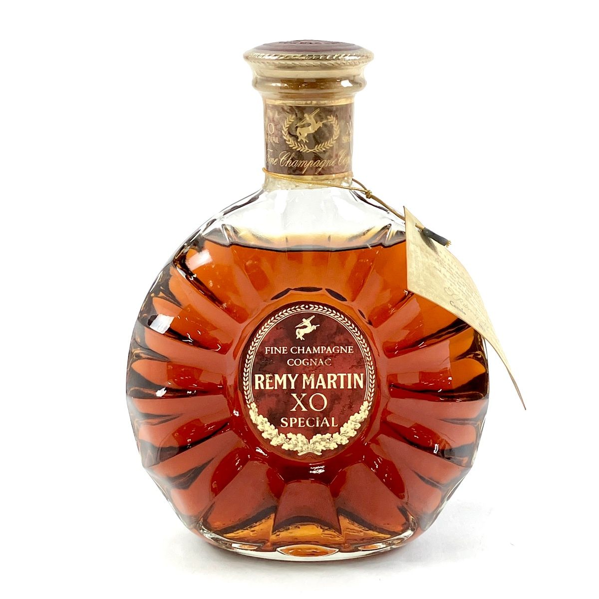 レミーマルタン REMY MARTIN XO スペシャル 旧 クリアボトル 700ml ブランデー コニャック 【古酒】