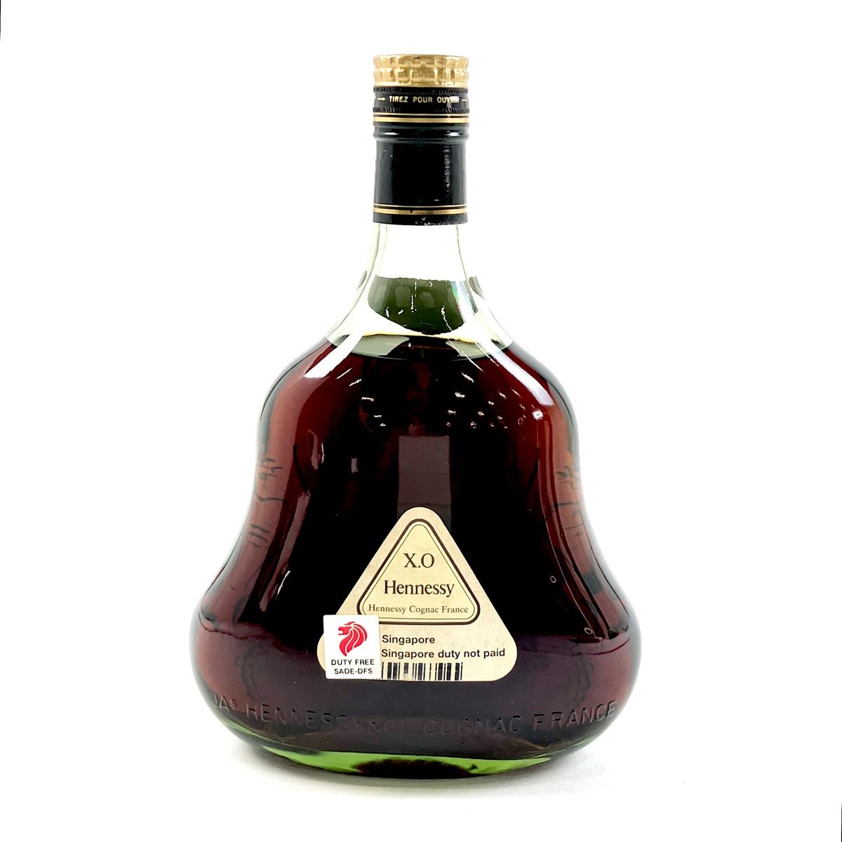 ヘネシー XO 金キャップ グリーンボトル 700ml 古酒 - メルカリ ヘネシー XO 金キャップ グリーンボトル 700ml 古酒 - メルカリ
