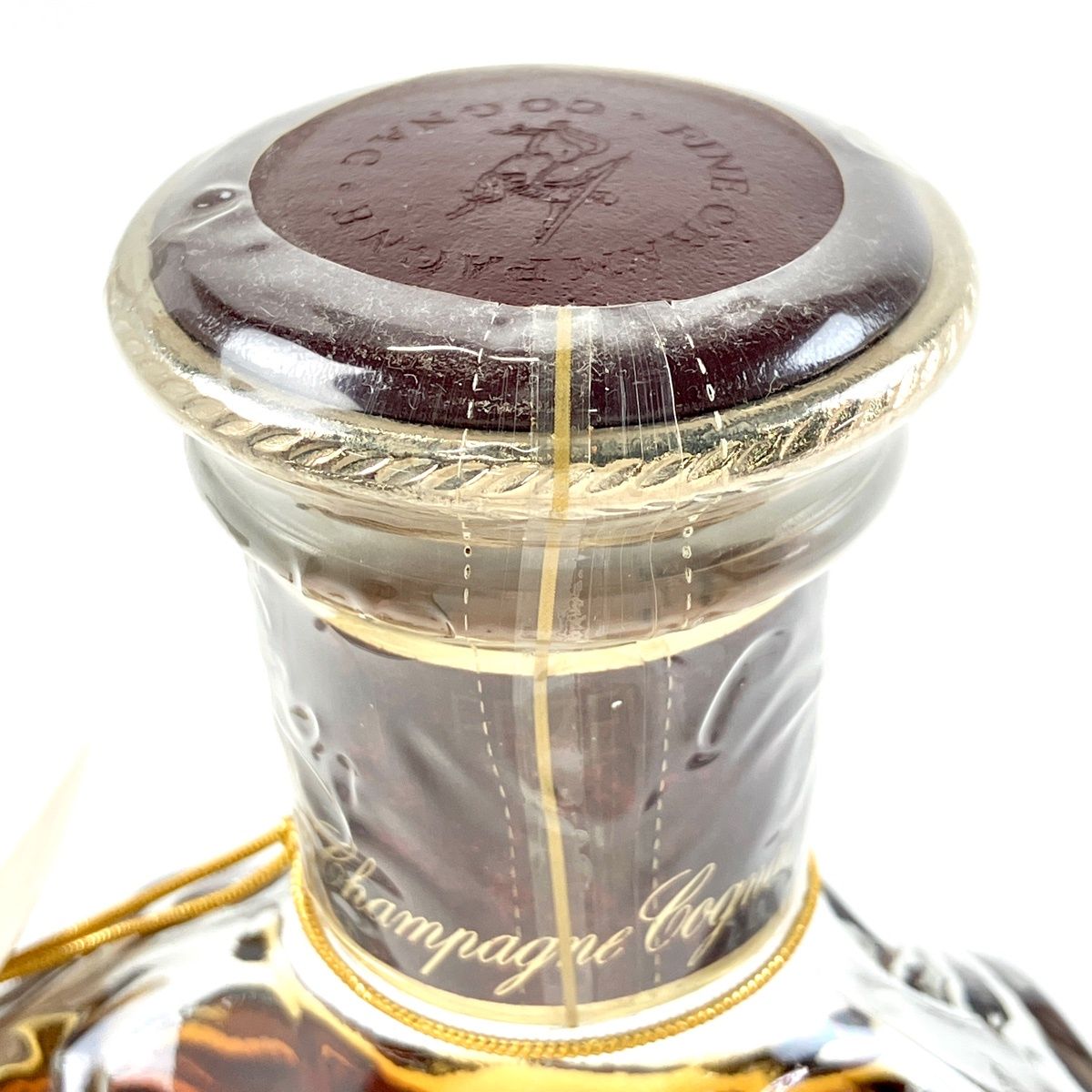 レミーマルタン XO スペシャル 旧クリアボトル 700ml - メルカリ