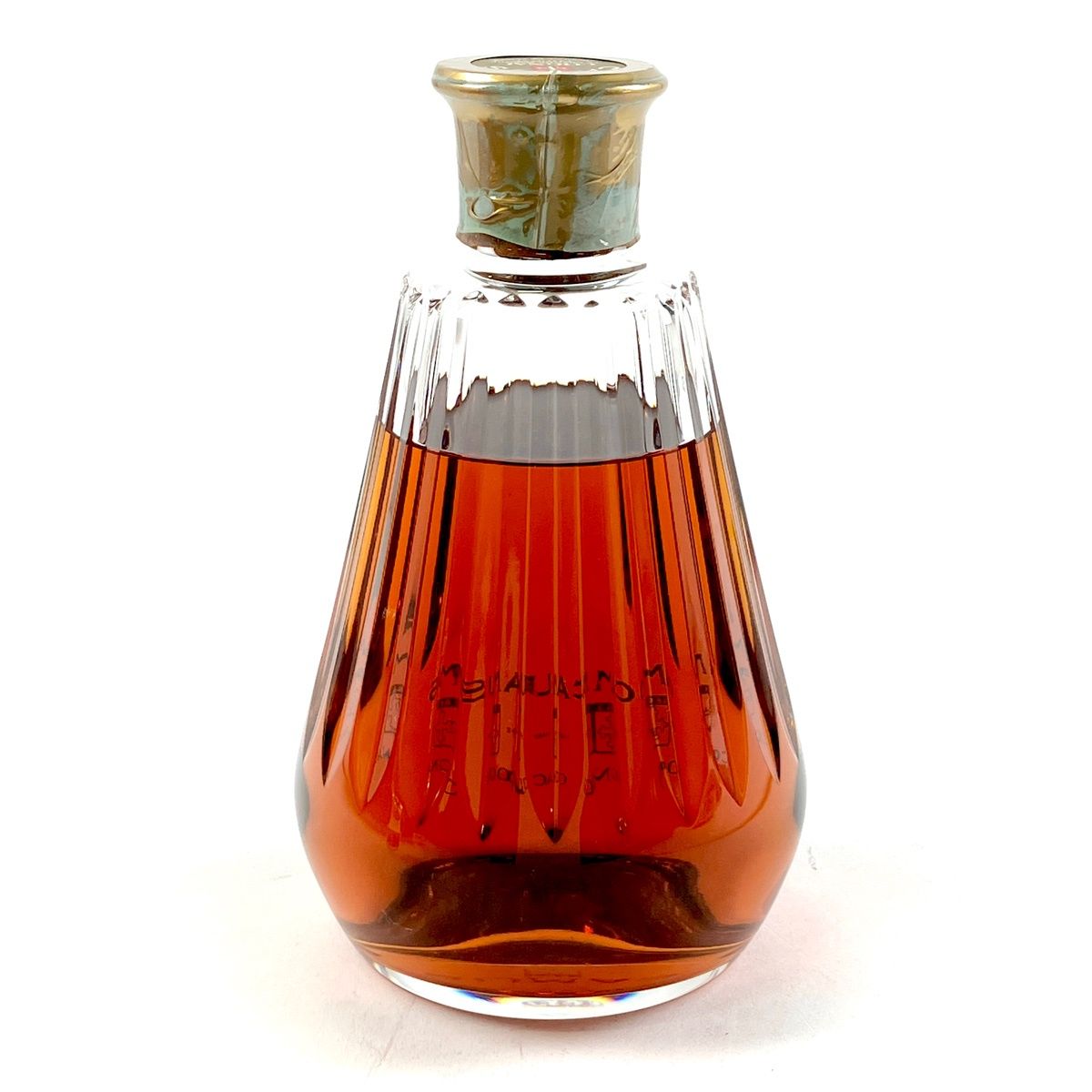 送料無料】カミュ CAMUS カラフェ バカラボトル 700ml ブランデー