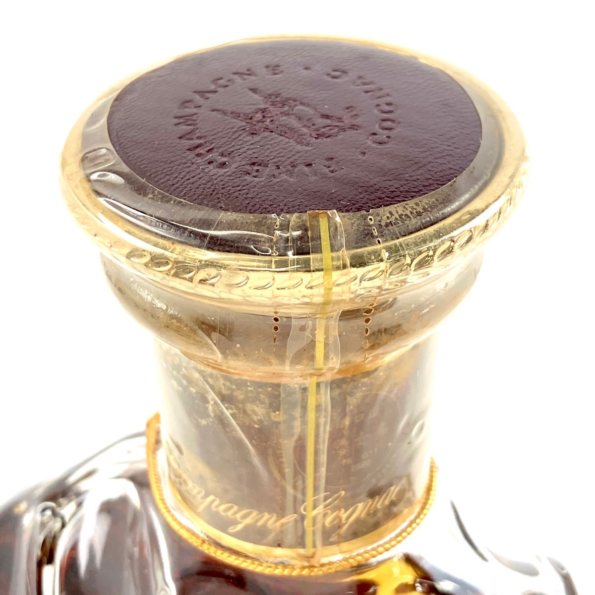 レミーマルタン XO スペシャル 旧クリアボトル 700ml 古酒 - メルカリ
