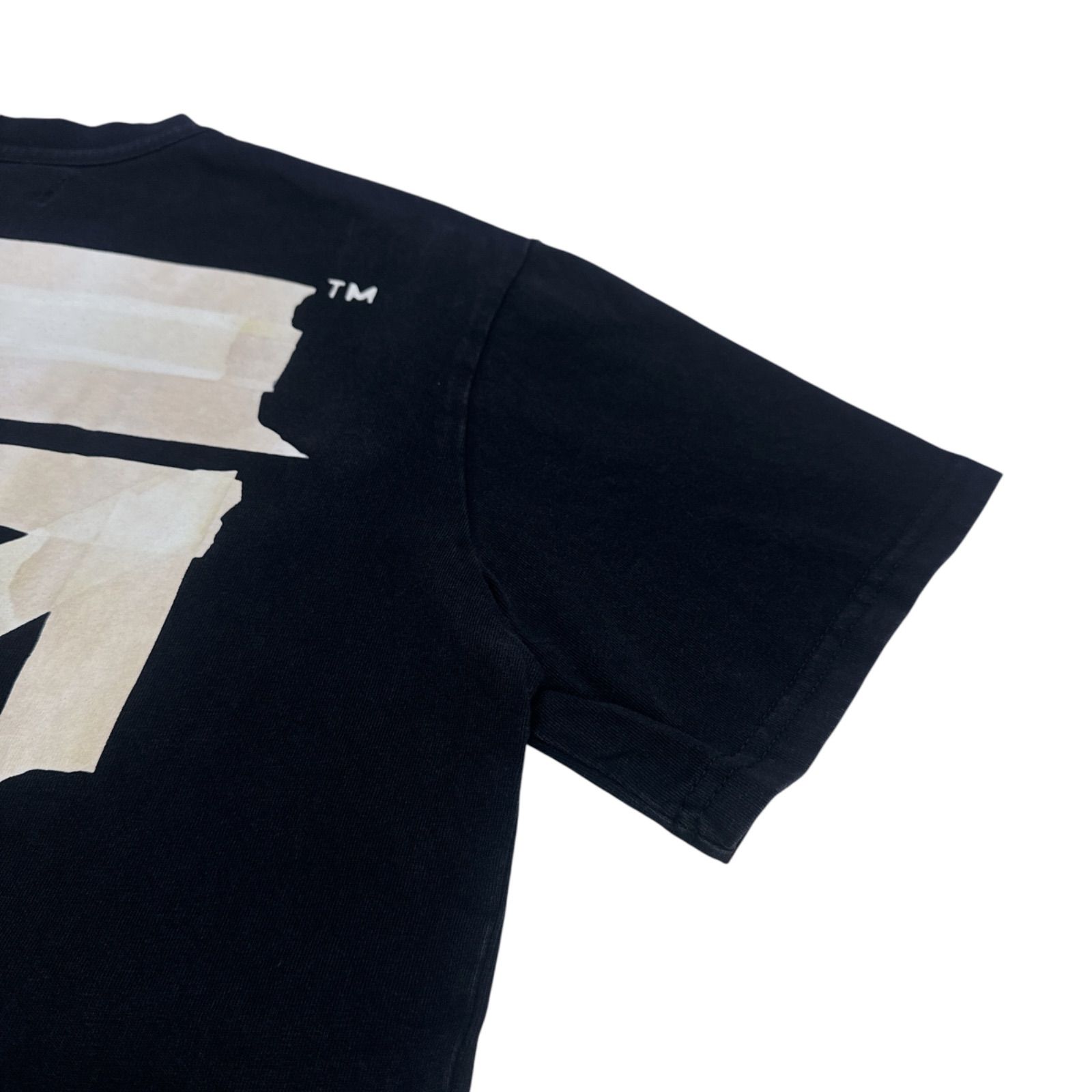 値下げ】OFF-WHITE オフホワイト クロスアロー ロゴ 半袖 Tシャツ 