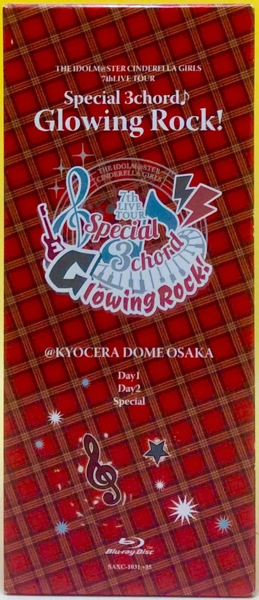 Blu-ray THE IDOLM＠STER CINDERELLA GIRLS アイドルマスター
