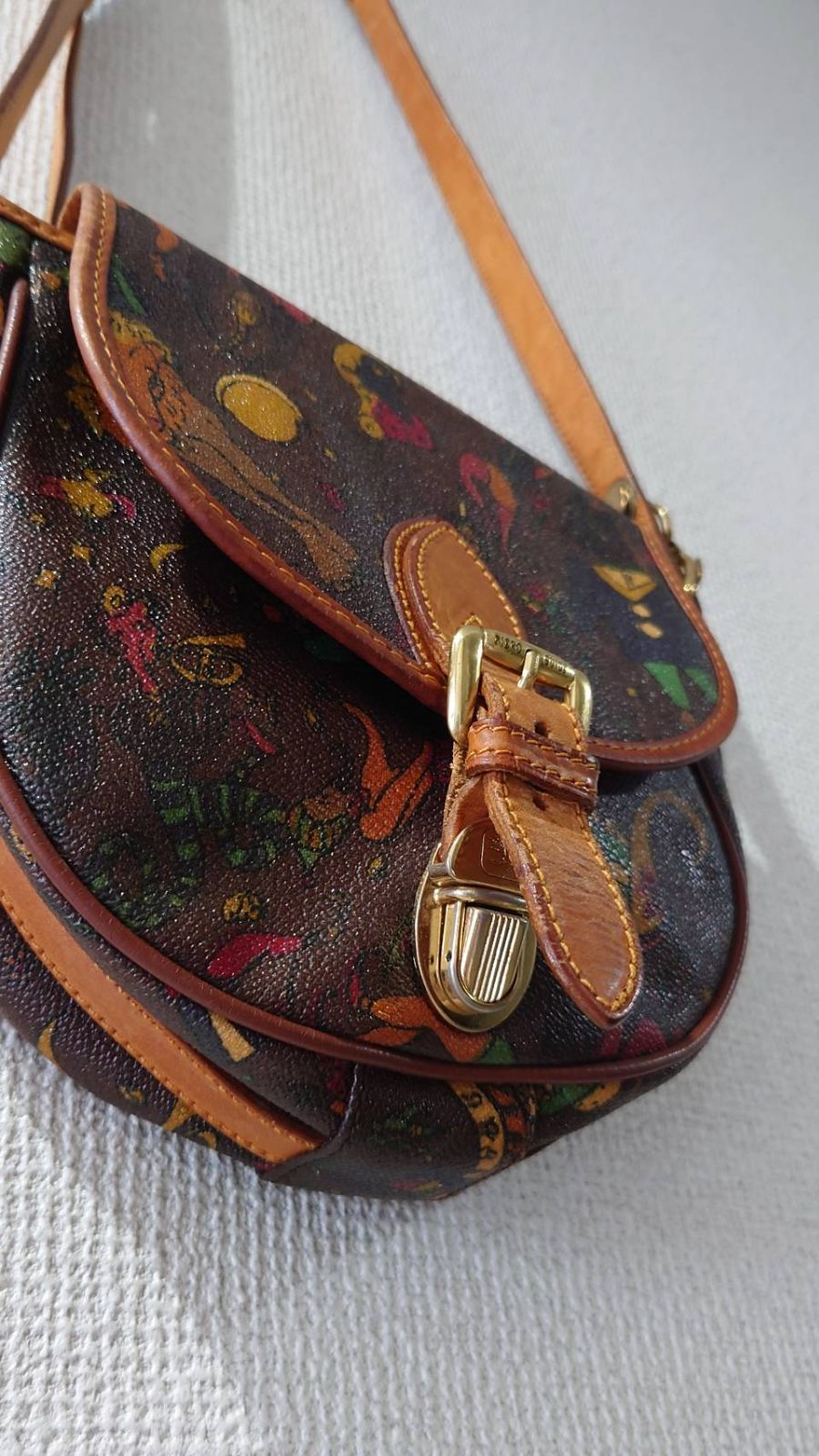Piero Guidi Magic Circus Bags & Handbags for Women for sale 