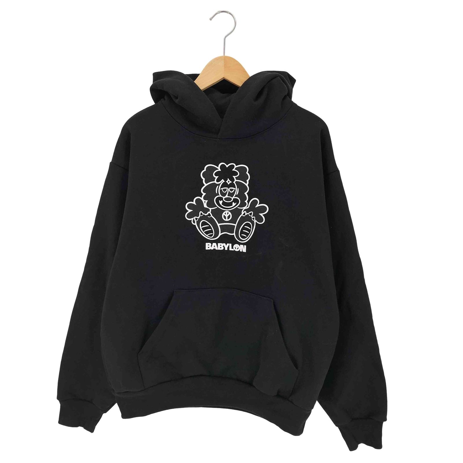 ヴェルディ VERDY BABYLON Visty Hoodie メンズ JPN：M - メルカリ