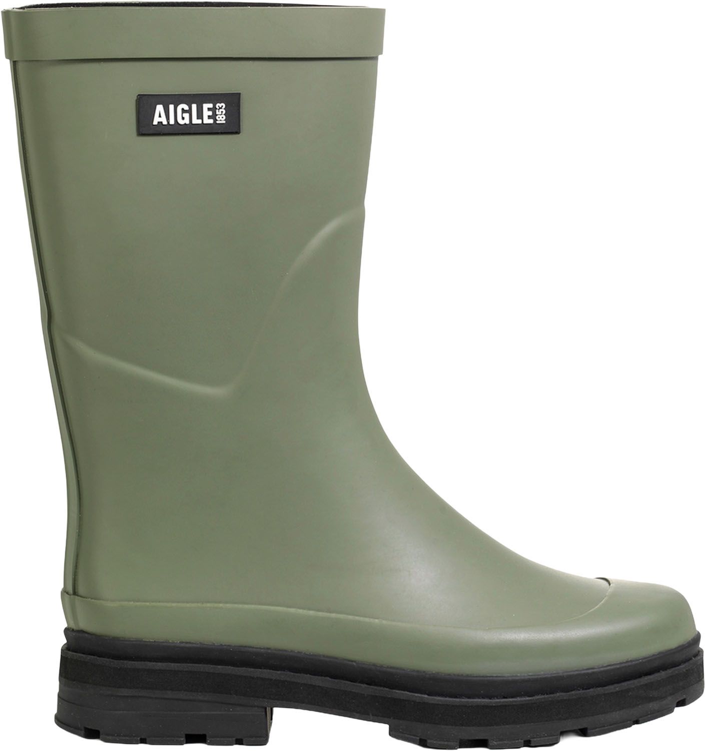 エーグル AIGLE ミッドレイン ラバーブーツ ZZFNA07 004 オリヴィンヌ
