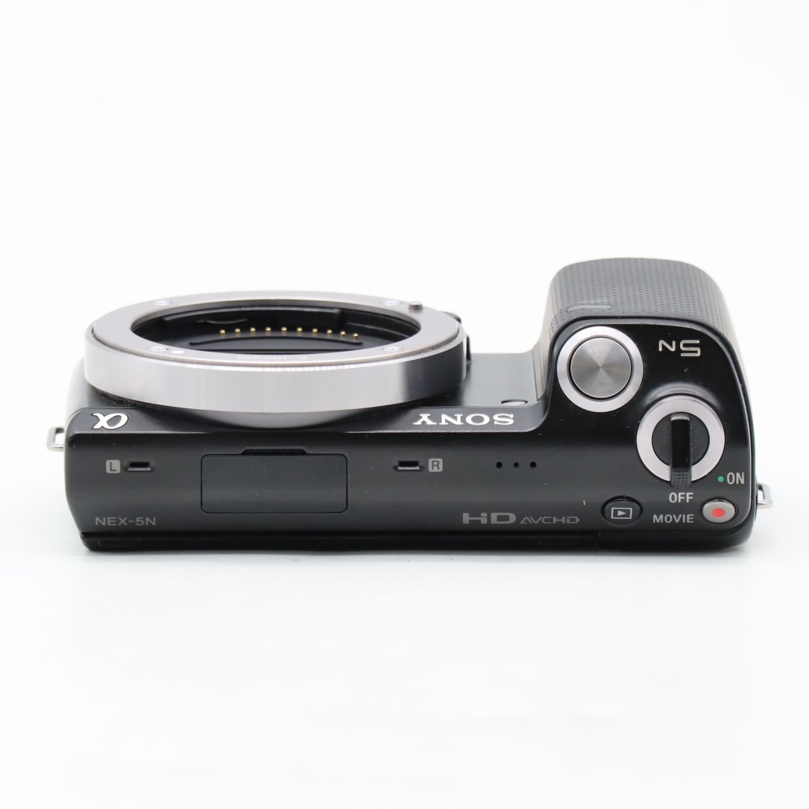 SONY NEX-5N ボディ ソニー - メルカリ
