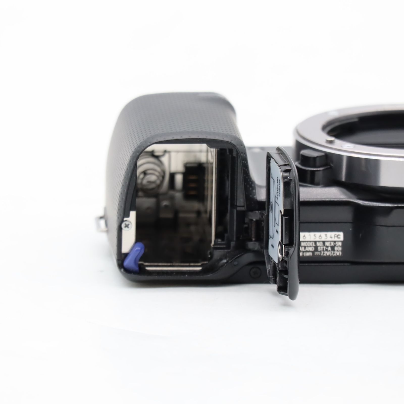 SONY NEX-5N ボディ ソニー - メルカリ
