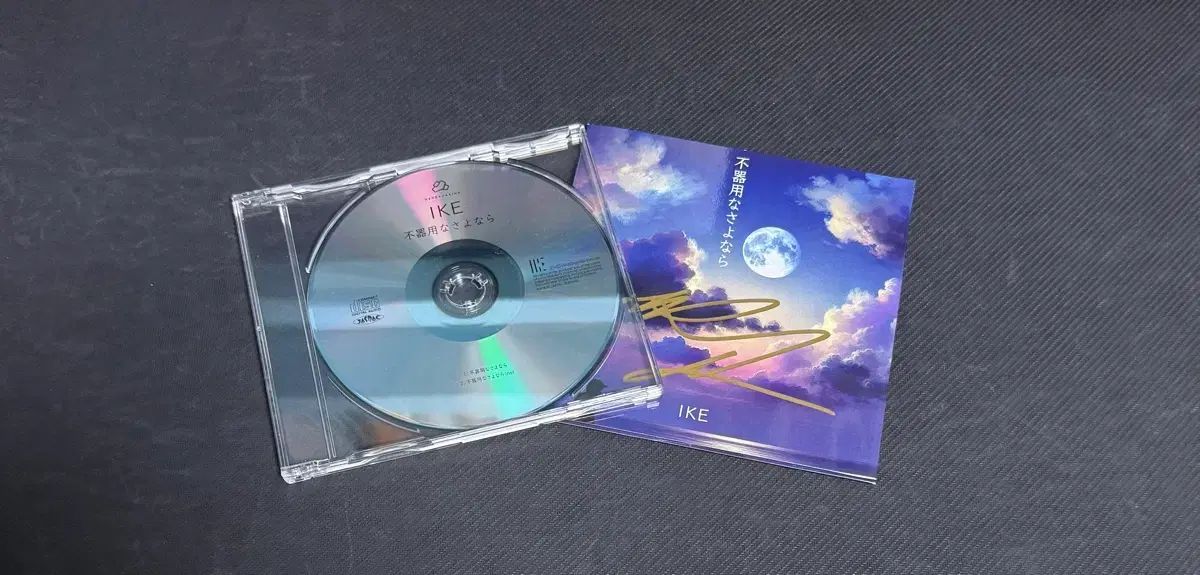 ★非売品◆直筆サインCD◆AM8IC/エムビック◆LUKOIE◆国内発送 CD ） ExSPYAIR Vo IKE 不器用な別れ サイン CD - メルカリ