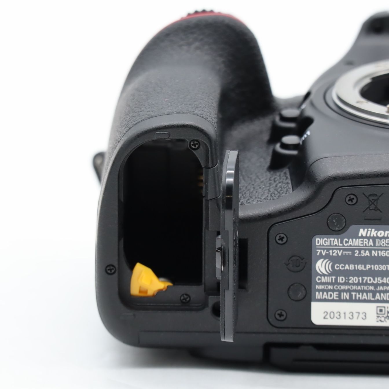 新品級】ショット数「681回」Nikon ニコン D850 ボディ - メルカリ