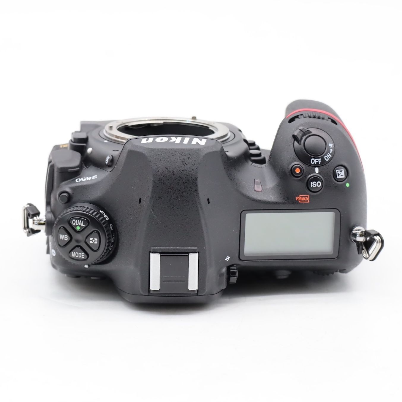 新品級】ショット数「681回」Nikon ニコン D850 ボディ - メルカリ