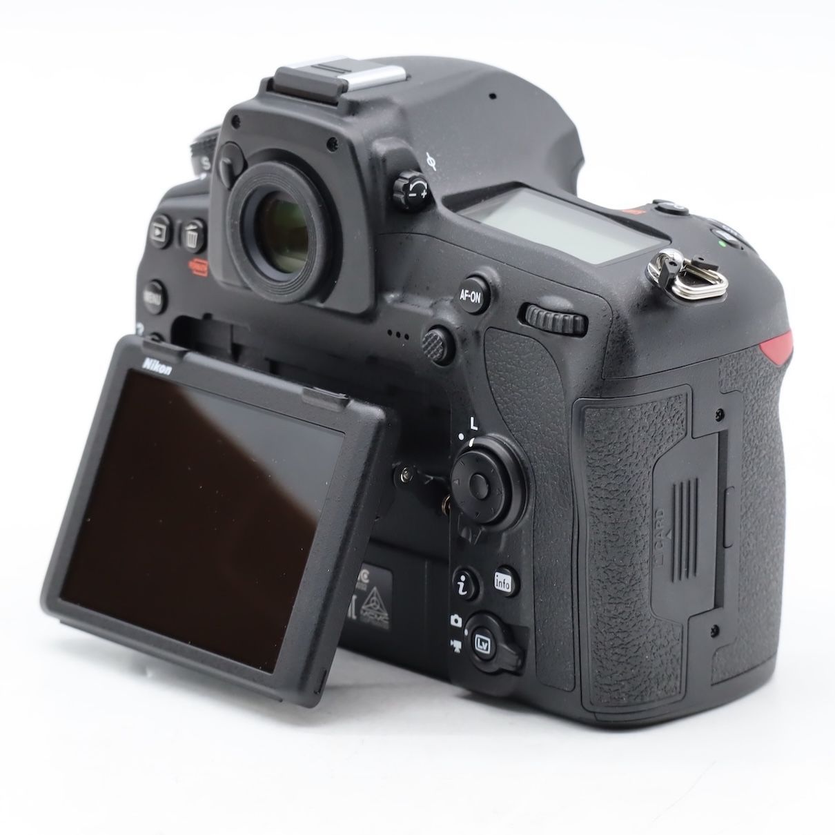 新品級】ショット数「681回」Nikon ニコン D850 ボディ - メルカリ