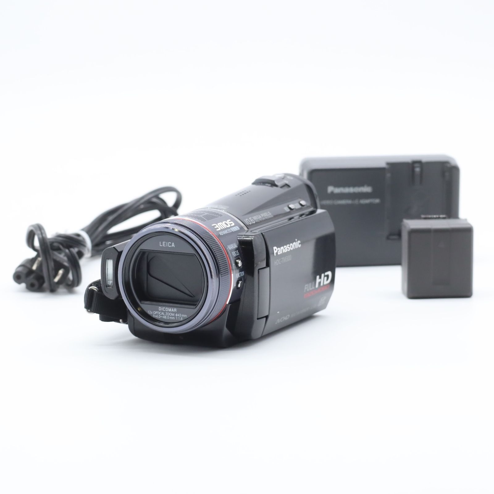 Panasonic HDC-TM300 パナソニック - メルカリ