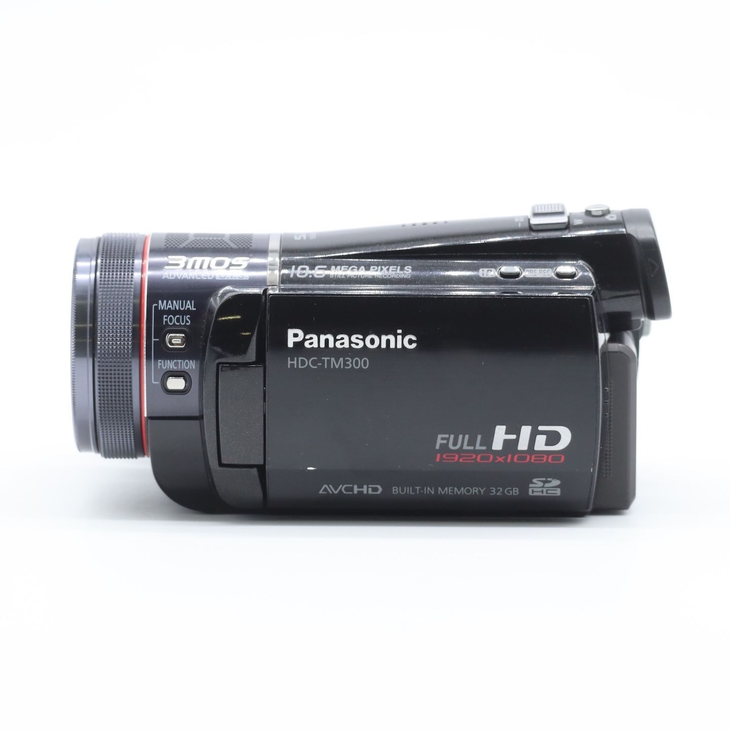 Panasonic HDC-TM300 パナソニック - メルカリ