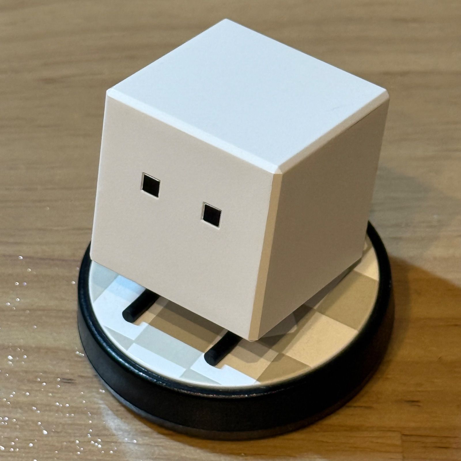 5-080 amiibo ハコボーイ キュービィ