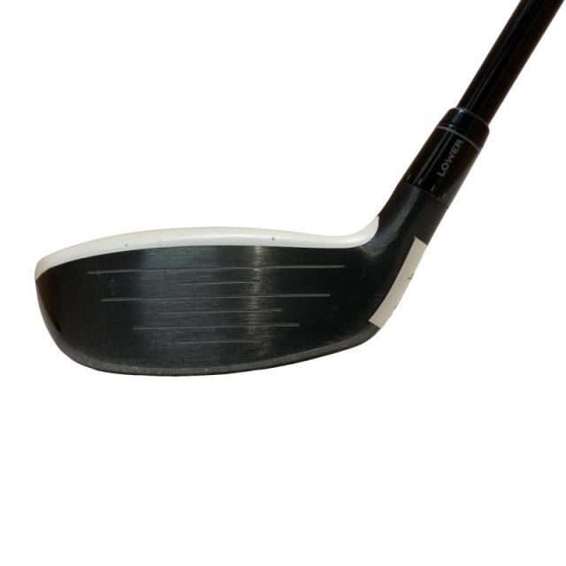 中古】 テーラーメイド RBZ STAGE 2 TOUR U2 ユーティリティ UT TM5