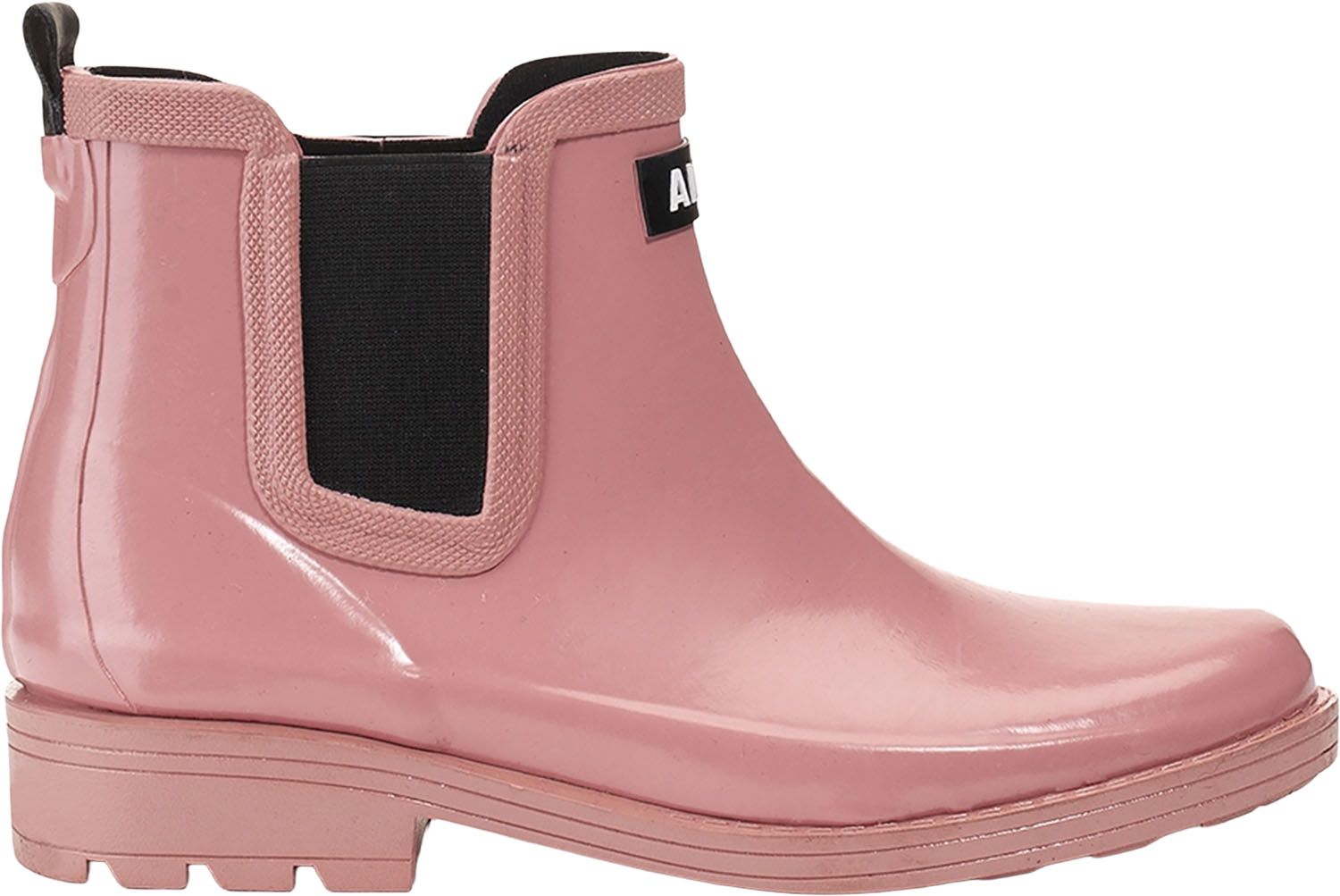 エーグル AIGLE カーヴィル2ラバーブーツ レディース ZZFNA61 009 ミスティ ローズ