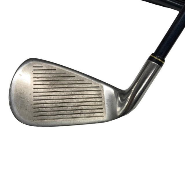 中古】 ダンロップ XXIO(2002) 10S アイアンセット IR XXIO MP200