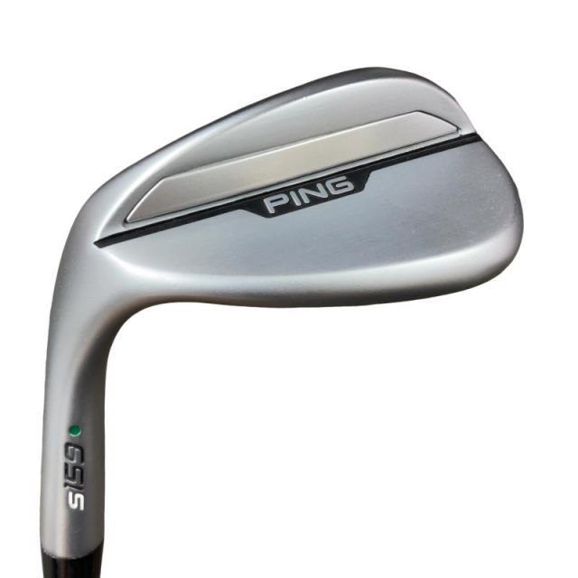 中古】 ピン PING s159 56°/12° S レフティ ウェッジ WG 純正特注