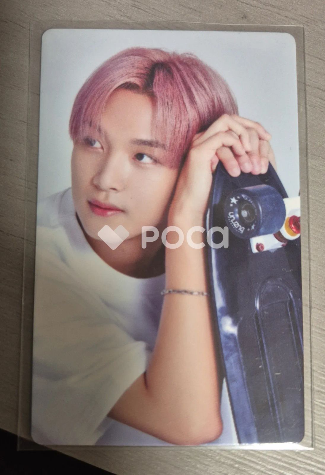 NCT ヘチャン 15枚まとめ売り (説明欄を必ずお読みください) NCT ヘチャン 2022 SEASON'S GREETINGS knpops - メルカリ