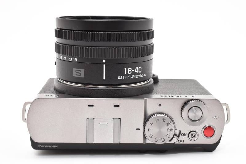 ☆極上美品☆パナソニック Panasonic LUMIX S9 18-40mm 広角ズーム