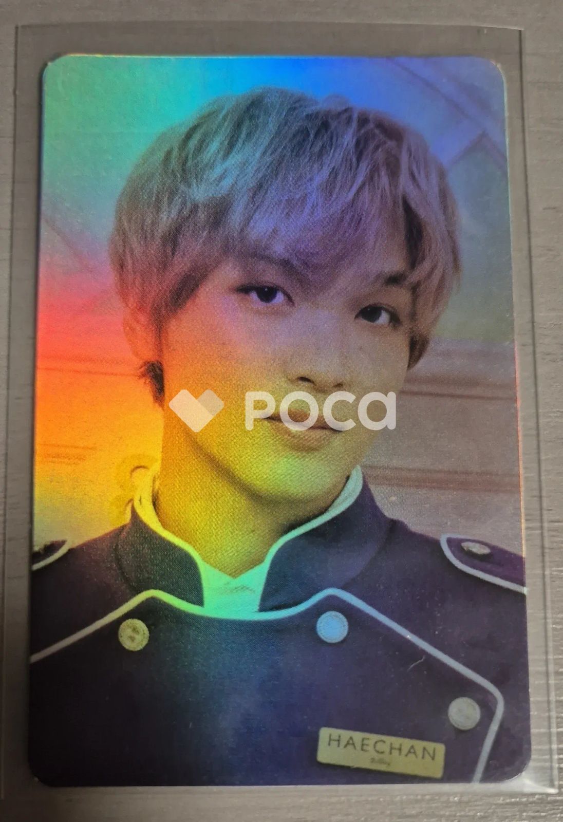 NCT ヘチャン ポラロイド レア NCT ヘチャン 2022 SEASON'S GREETINGS ALADDIN - メルカリ