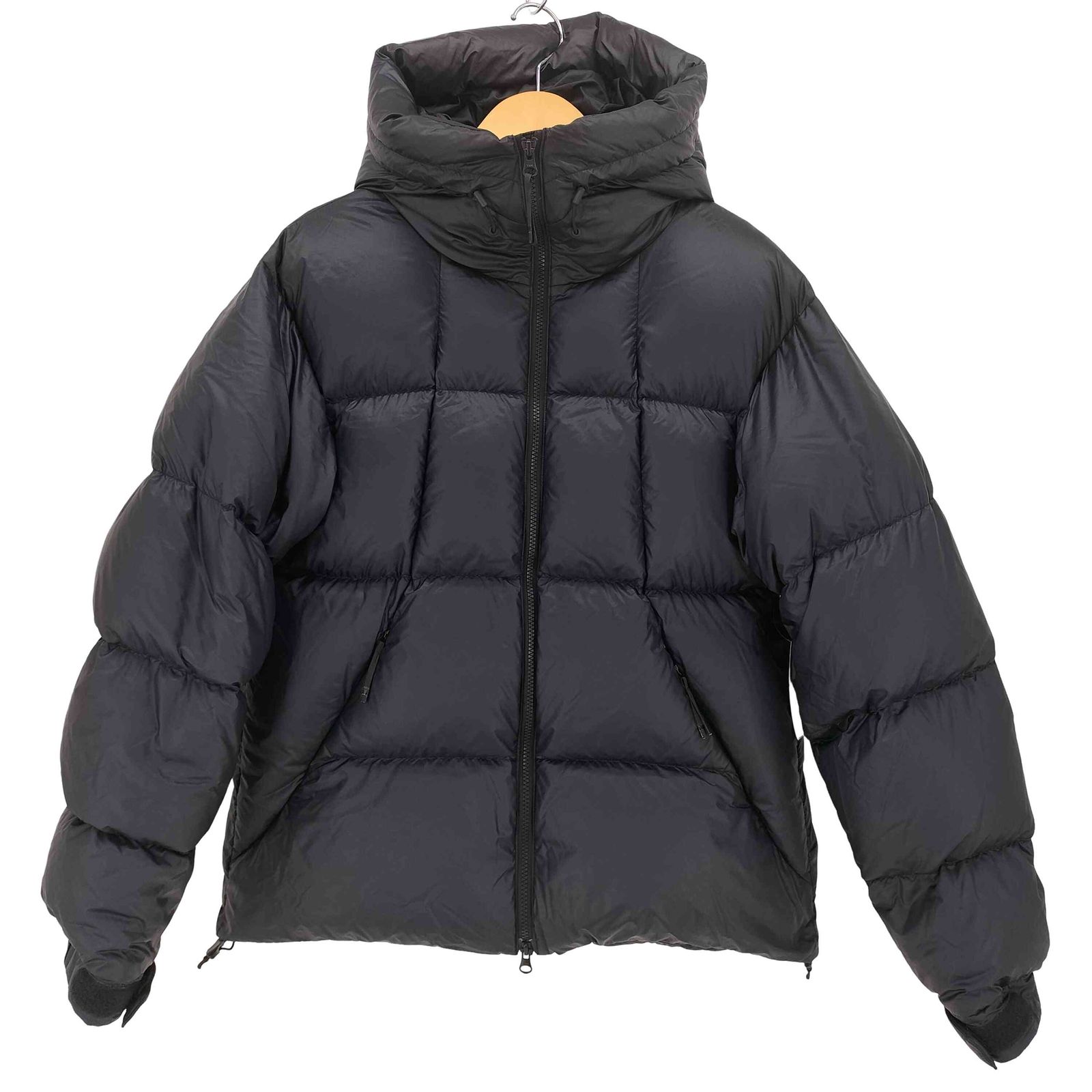 ゴールドウイン GOLDWIN 24AW PERTEX QUANTUM DOWN PARKA パーテックス