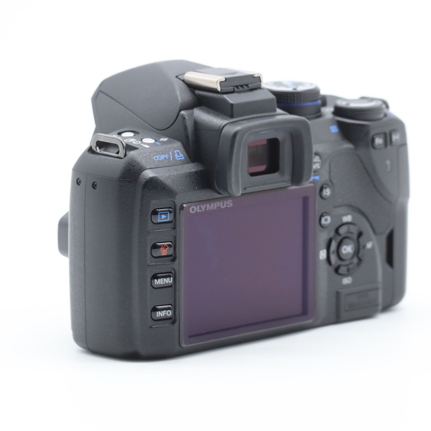 美品】ショット数「6,078回」OLYMPUS E-520 ボディ オリンパス - メルカリ