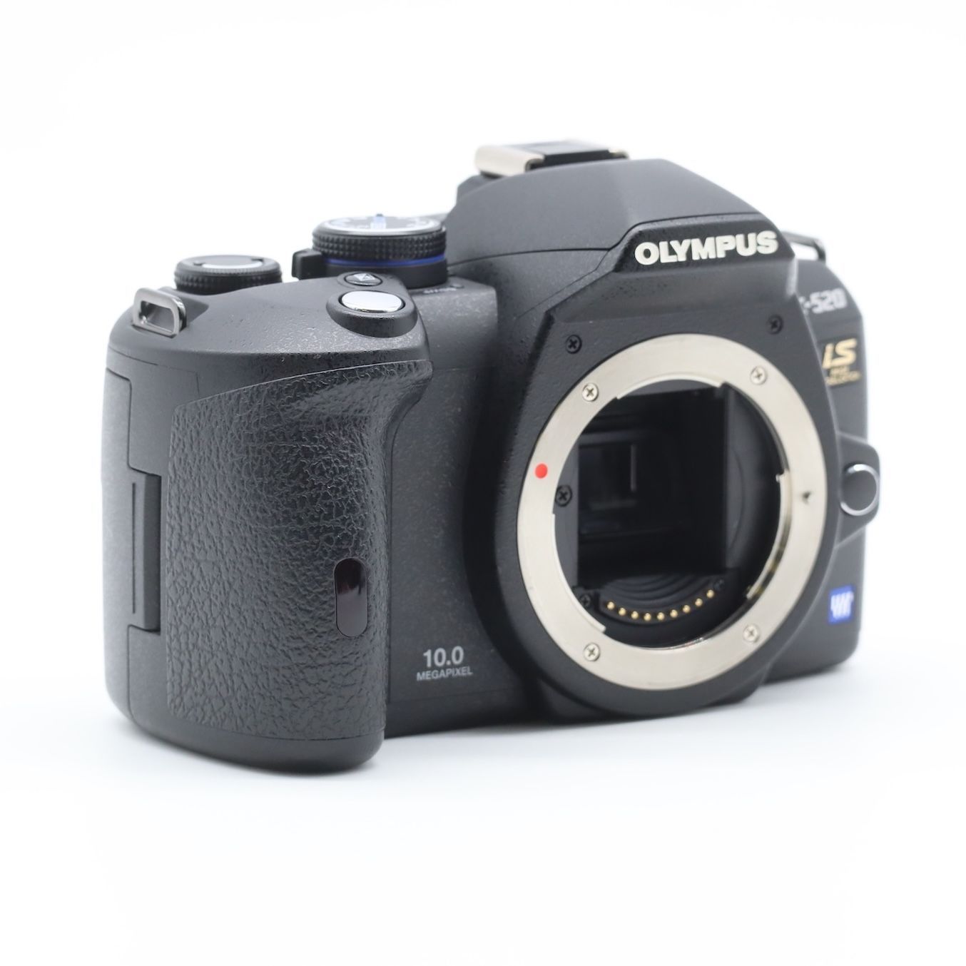 美品】ショット数「6,078回」OLYMPUS E-520 ボディ オリンパス - メルカリ