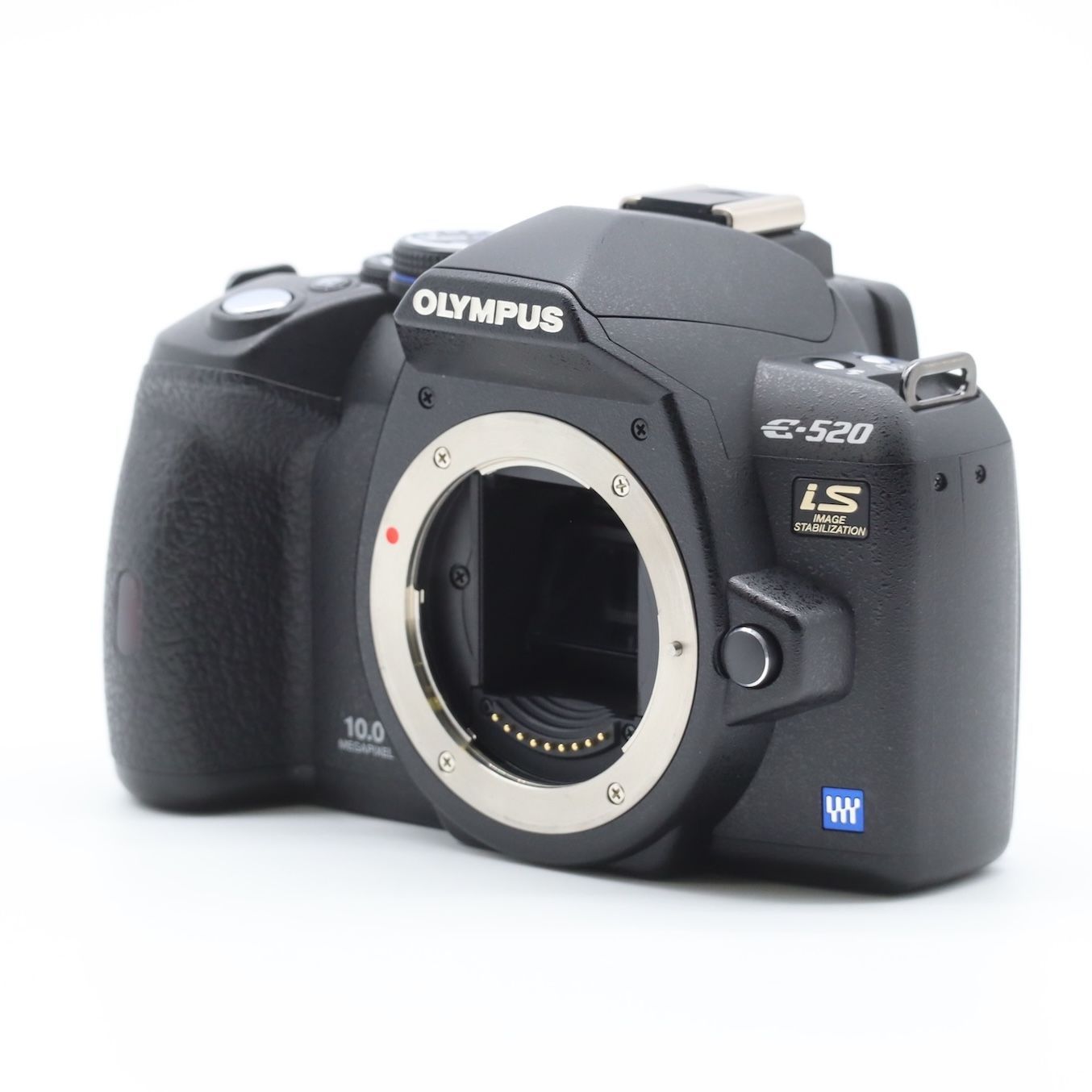 美品】ショット数「6,078回」OLYMPUS E-520 ボディ オリンパス - メルカリ