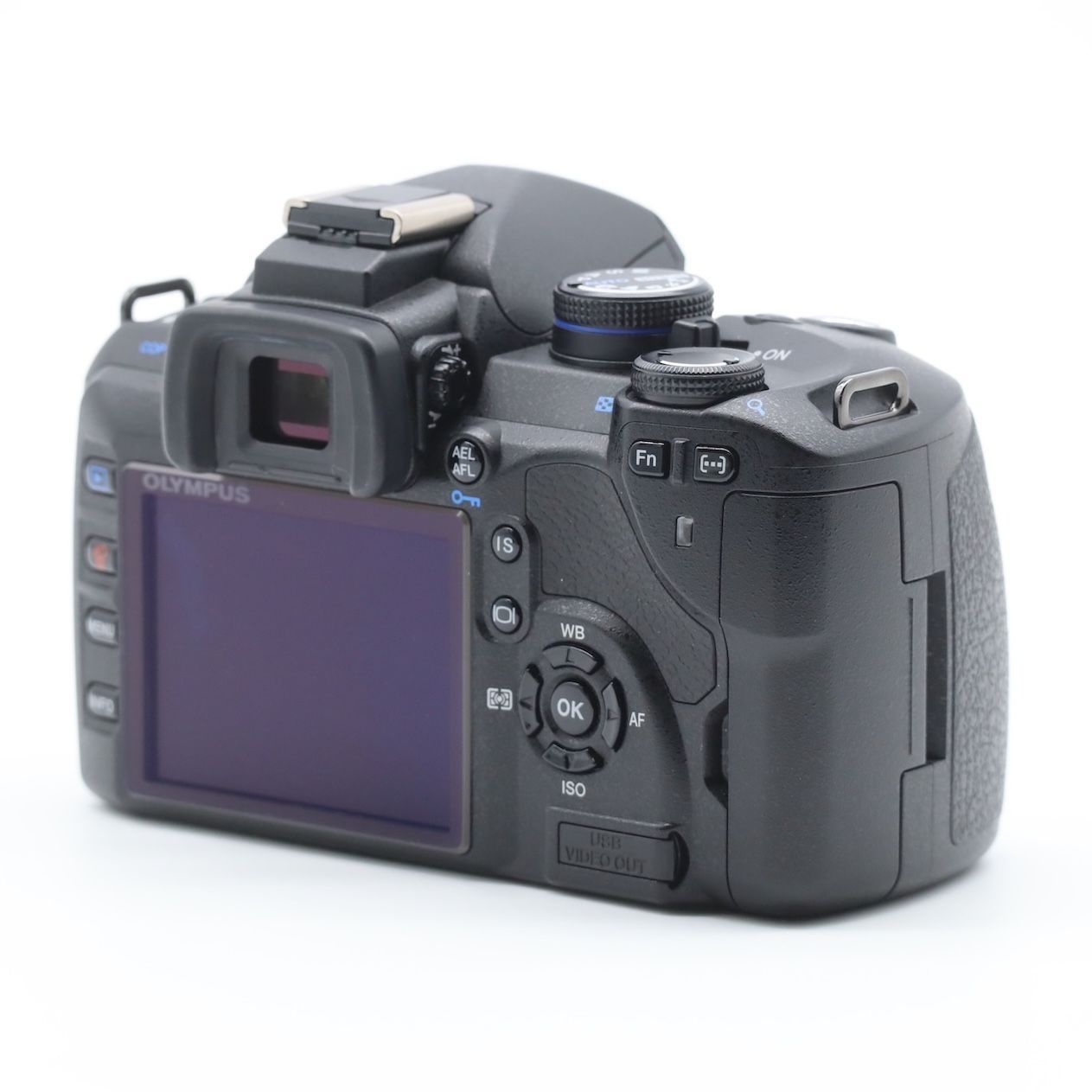 美品】ショット数「6,078回」OLYMPUS E-520 ボディ オリンパス - メルカリ