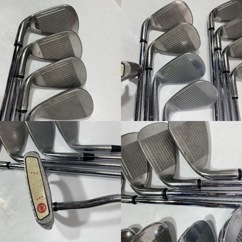 初心者おすすめ！ キャロウェイ callaway クラブ13本セット キャディー 