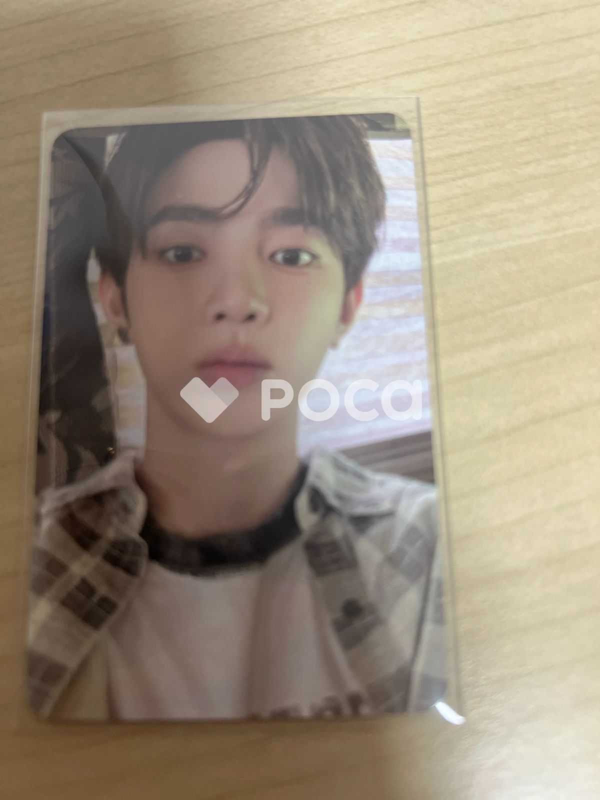 ZEROBASEONE ジャンハオ NEVER SAY NEVER PHOTOBOOK Ver. ICON Ver