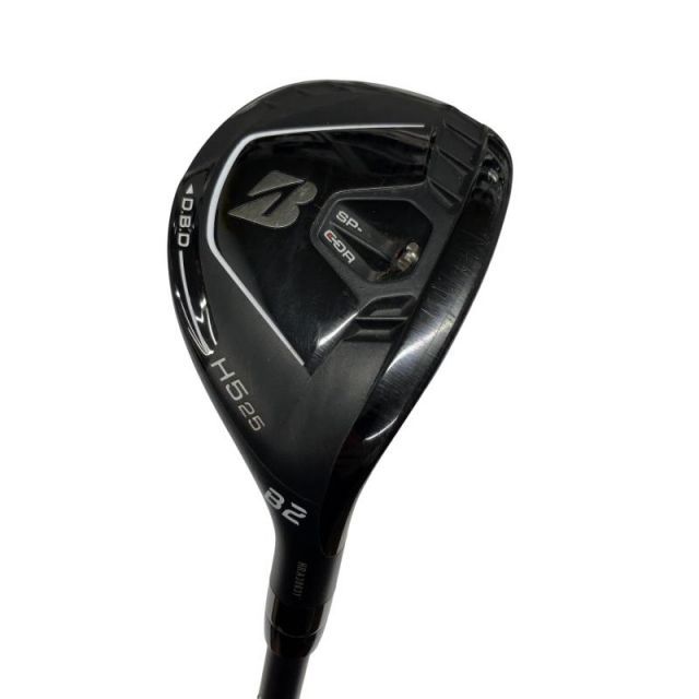 中古】 ブリヂストン BRIDGESTONE B2 H5 ユーティリティ UT Diamana